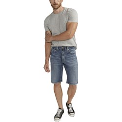 Silver Jeans - Mens Zac Relaxed Fit Shorts