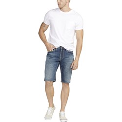 Silver Jeans - Mens Zac Relaxed Fit Shorts