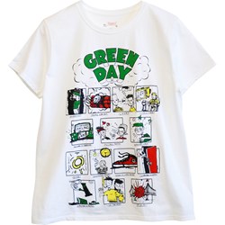 Green Day - Unisex Dookie Rrhof T-Shirt