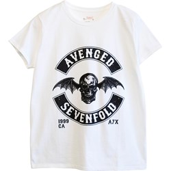 Avenged Sevenfold - Unisex Moto Seal T-Shirt