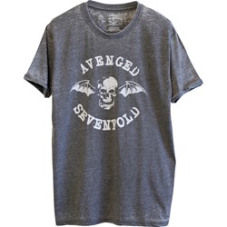 Avenged Sevenfold - Unisex Deathbat T-Shirt