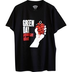 Green Day - Unisex American Idiot T-Shirt