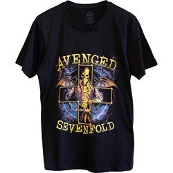 Avenged Sevenfold - Unisex Stellar T-Shirt