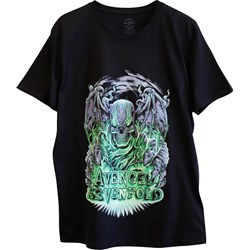 Avenged Sevenfold - Unisex Dare To Die T-Shirt