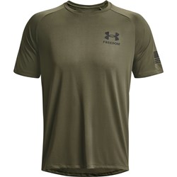 Under Armour - Mens Freedom Tech T-Shirt