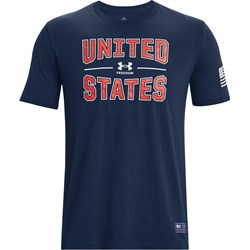 Under Armour - Mens Freedom Amp 3 T-Shirt
