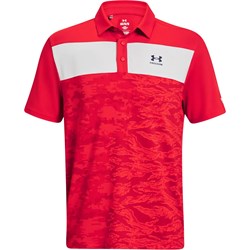 Under Armour - Mens Playoff 3.0 Freedom Polo