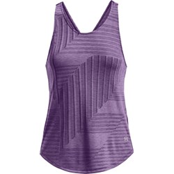 Under Armour - Womens Streaker Deco Diamond Tank Top