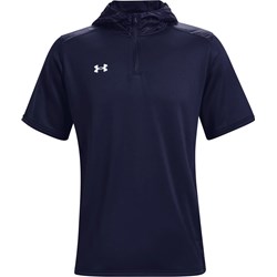 Under Armour - Mens Command Short Sleeve Hoodie