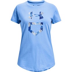 Under Armour - Girls G Softball Graphic Branded T-Shirt