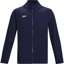 Under Armour - Mens Squad 3.0 Warm-Up Full-Zip Jacket