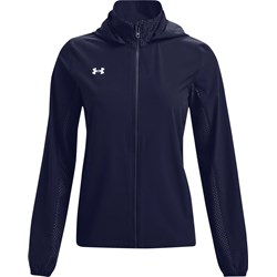 Under Armour - Womens Squad 3.0 Warm-Up Full-Zip Jacket