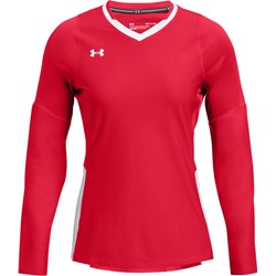 Under Armour - Womens Volleyball Powerhouse 2.0 Long Sleeve Jersey