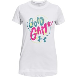 Under Armour - Girls Good Game Short Sleeve T-Shirt
