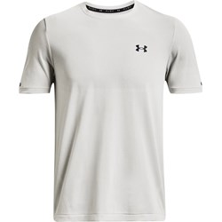 Under Armour - Mens Rush Seamless Legacy Short Sleeve T-Shirt