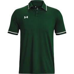 Under Armour - Mens Team Tipped Polo