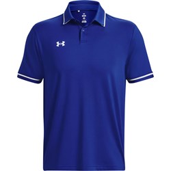 Under Armour - Mens Team Tipped Polo