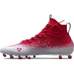 Under Armour - Mens Spotlight Lux Mc 2.0 Football Cleats Shoes