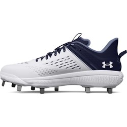 Under Armour - Mens Yard Low Mt Baseball Cleats Shoes