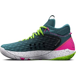 Under Armour - Unisex-Adult Hovr Havoc 5 Clone Basketball Shoes