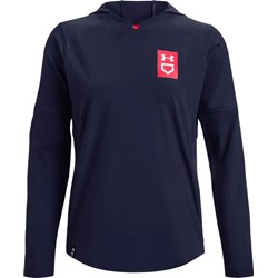 Under Armour - Womens Sftbl Cage 22 Warmup Top