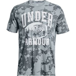 Under Armour - Mens Ftbl Aop Short Sleeve T-Shirt