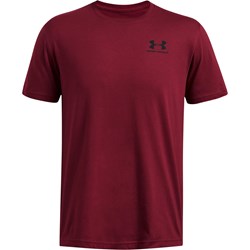 Under Armour - Mens SPORTSTYLE LEFT CHEST SS T-Shirt