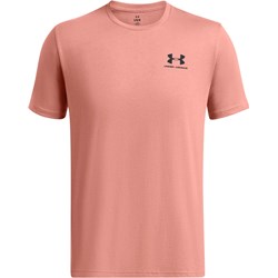 Under Armour - Mens SPORTSTYLE LEFT CHEST SS T-Shirt