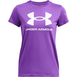 Under Armour - Womens Live Sportstyle Graphic Ssc T-Shirt