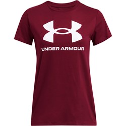 Under Armour - Womens Live Sportstyle Graphic Ssc T-Shirt