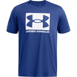 Under Armour - Mens Abc Camo Boxed Logo T-Shirt