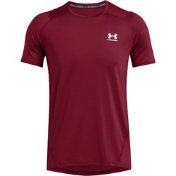 Under Armour - Mens Hg Armour Fitted T-Shirt