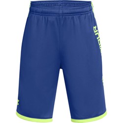 Under Armour - Boys Stunt 3.0 Prtd Shorts