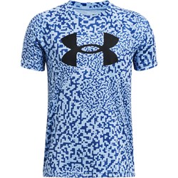 Under Armour - Boys Tech Bl Printed T-Shirt