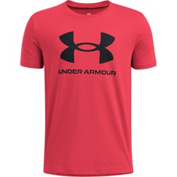 Under Armour - Boys Sportstyle Logo T-Shirt