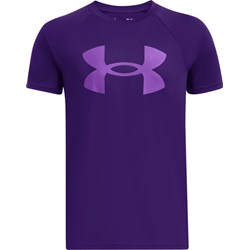 Under Armour - Boys Tech Big Logo T-Shirt