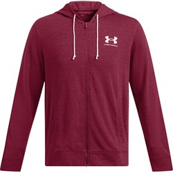 Under Armour - Mens Rival Terry Lc Fz Fleece Top