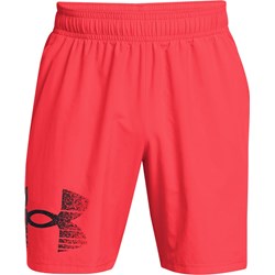 Under Armour - Mens Woven Graphic Shorts