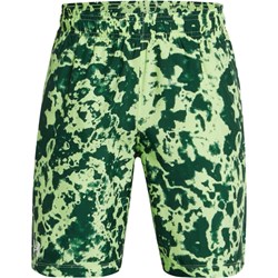 Under Armour - Boys Woven Printed Shorts