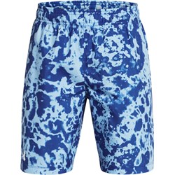 Under Armour - Boys Woven Printed Shorts