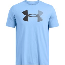 Under Armour - Mens Big Logo Fill Short Sleeve T-Shirt