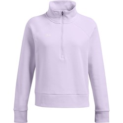 Under Armour - Womens Rival Fleece Hz 1/2 Zip Sweater