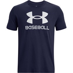 Under Armour - Mens Baseball Icon Short Sleeve T-Shirt
