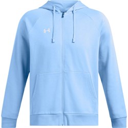 Under Armour - Mens Rival Fleece Full Zip Sweater