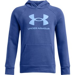 Under Armour - Boys Rival Fleece Bl Hoodie