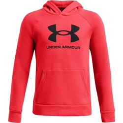 Under Armour - Boys Rival Fleece Bl Hoodie