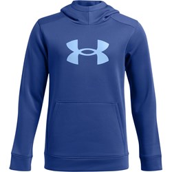 Under Armour - Boys Armour Fleece Big Logo Hoodie