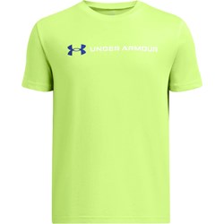 Under Armour - Boys B Logo Wordmark Short Sleeve T-Shirt