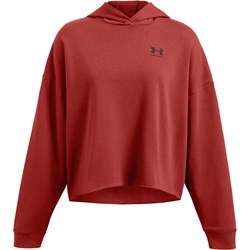 Under Armour - Womens Rival Terry Os Hoodie