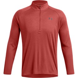 Under Armour - Mens Tech Textured 1/2 Zip T Shirt